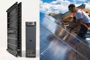 Innovation solaire Dualsun