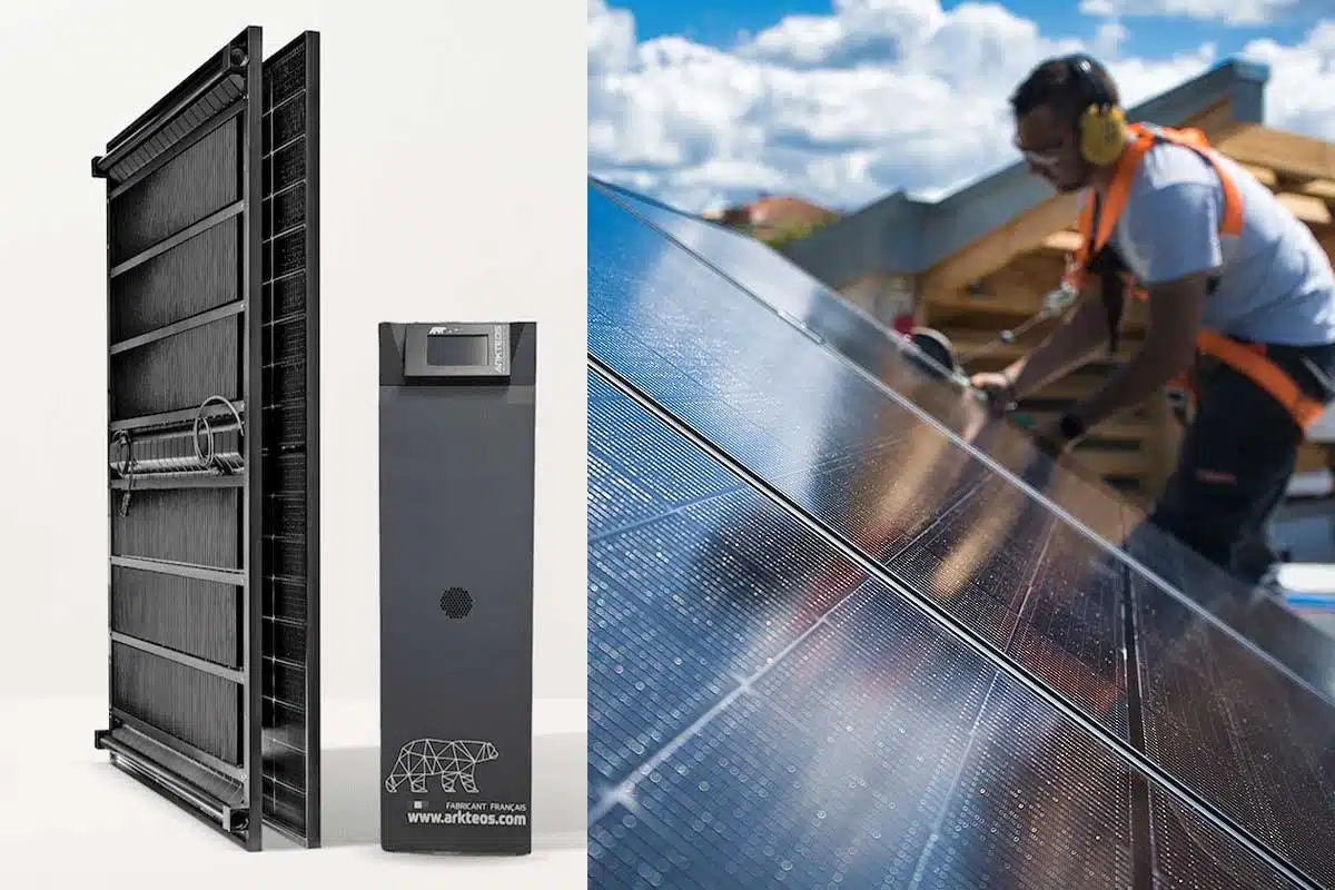 Innovation solaire Dualsun