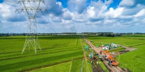 Développement marché stockage électricité